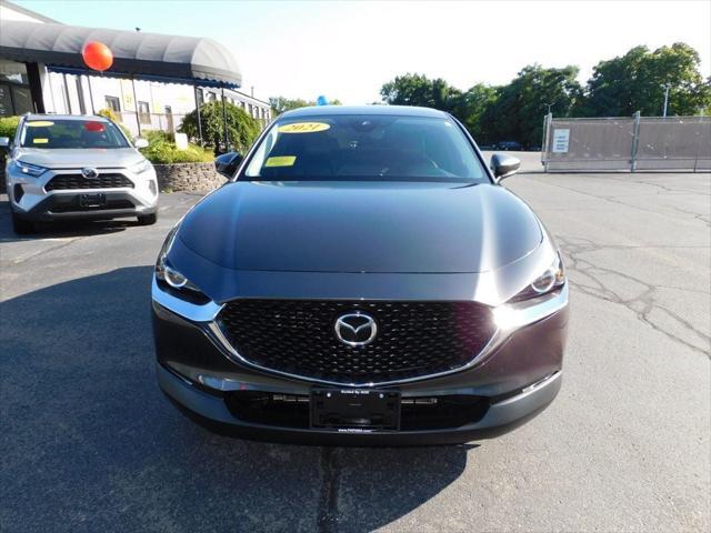 2021 mazda cx-30 select