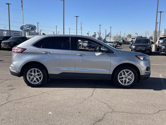 2022 ford edge sel