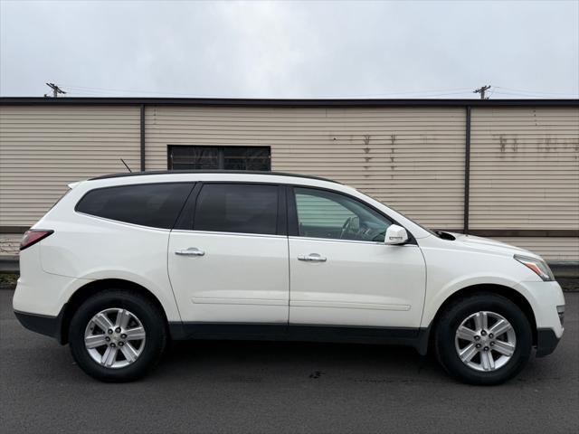 2013 chevrolet traverse 2lt
