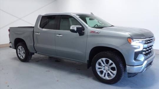 2024 Chevrolet Silverado 1500