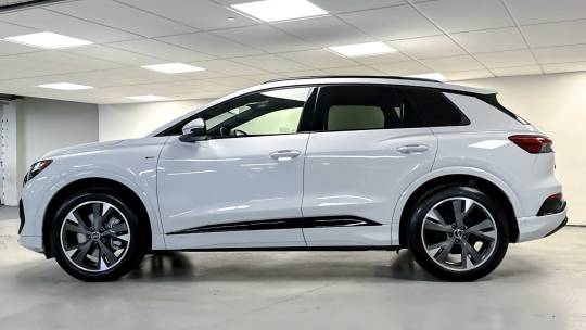 2024 Audi Q4 e-tron