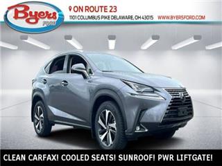 2021 Lexus NX 300
