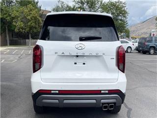 2025 Hyundai Palisade limited