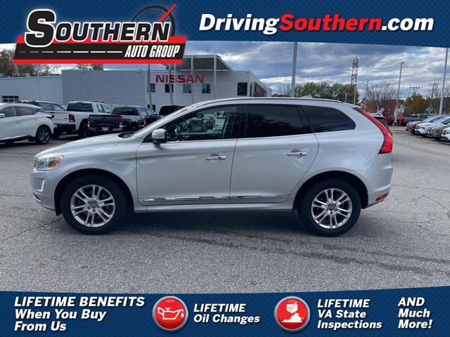 2015 volvo xc60 3.2 premier plus