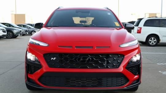 2022 Hyundai Kona