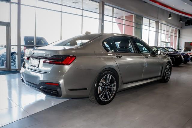 2020 bmw 750 i xdrive