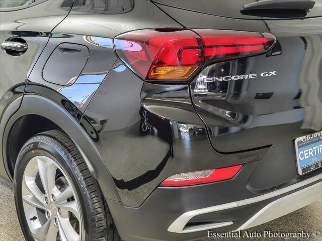 2020 buick encore gx preferred