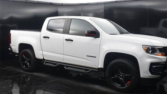 2021 Chevrolet
