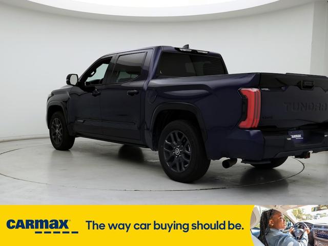 2022 toyota tundra platinum
