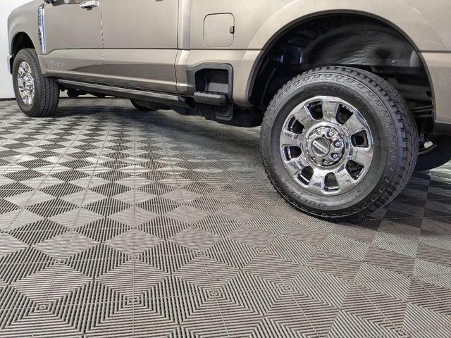 2023 ford f-250 lariat