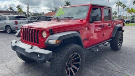 2020 Jeep Gladiator