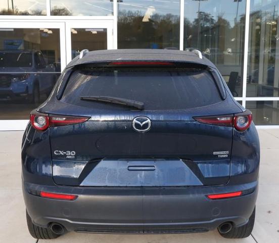 2021 mazda cx-30 turbo