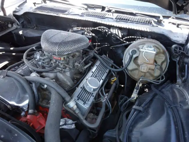 1973 chevrolet camaro rs coupe 2-door 5.7lx