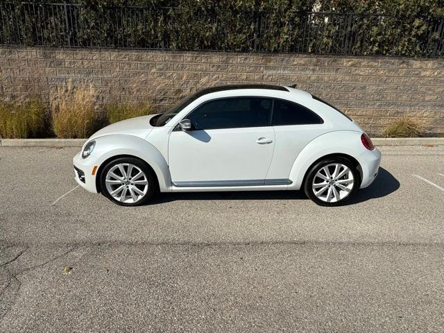 2014 volkswagen beetle 1.8t