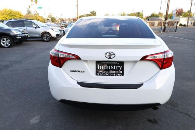 2014 toyota corolla s plus