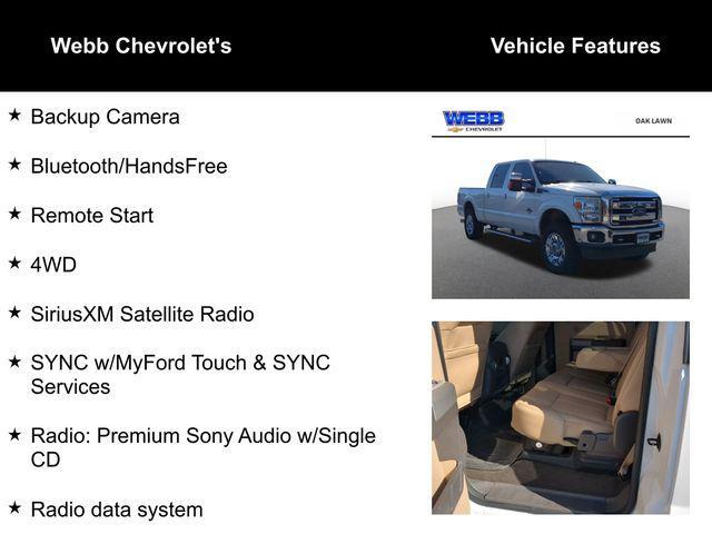 2015 ford f-250 lariat