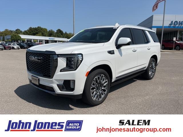 2023 gmc yukon denali ultimate