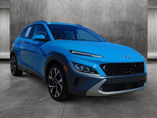 2023 hyundai kona limited