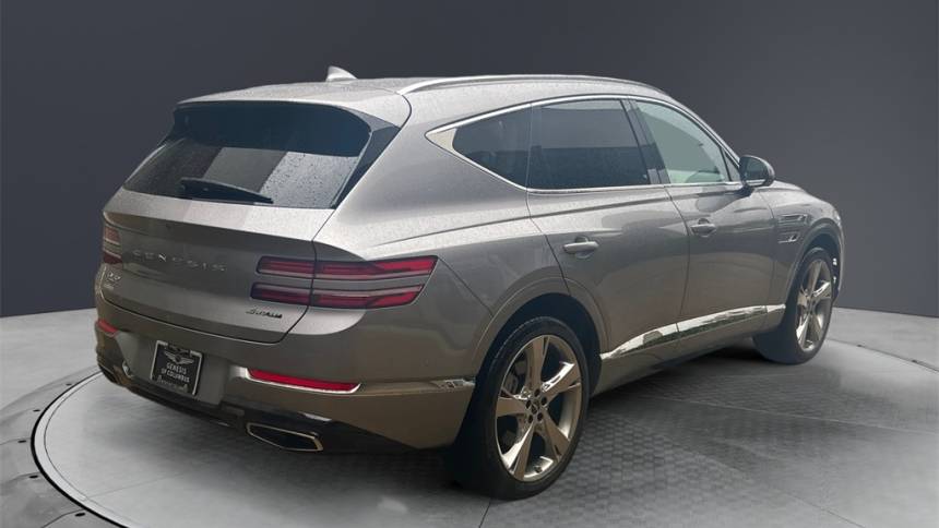 2024 genesis gv80 3.5t