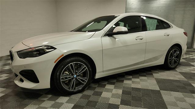 2024 bmw 228 gran coupe i sdrive