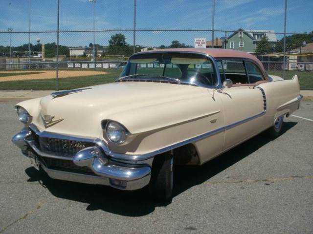 coupe automatic barn find garage kept rare loaded stock gm series 62 no reserve
