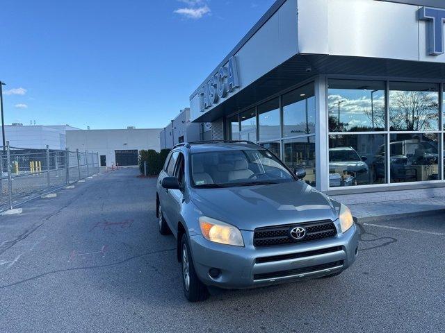 2008 toyota rav4 limited