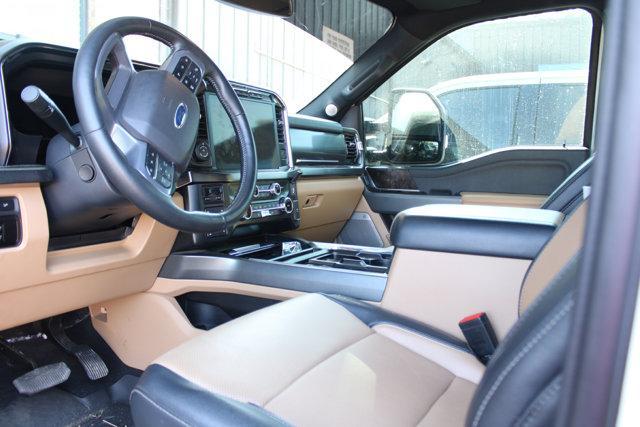 2023 ford f-350 lariat super duty