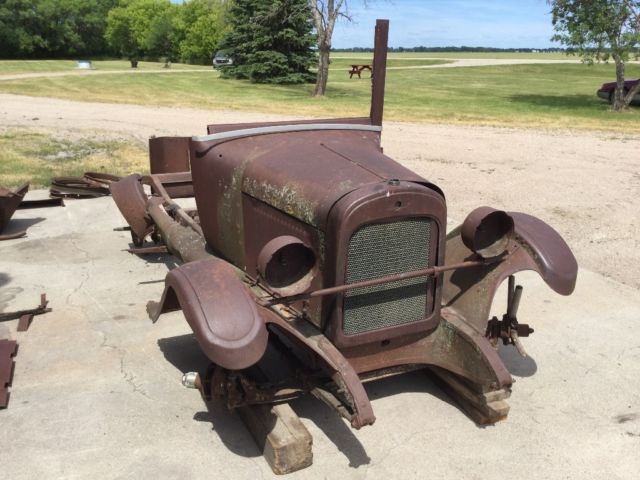 1926 chevrolet series v landau