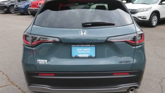 2025 Honda HR-V s