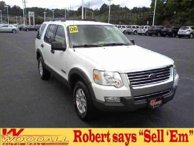 2006 ford explorer xlt in danville, va