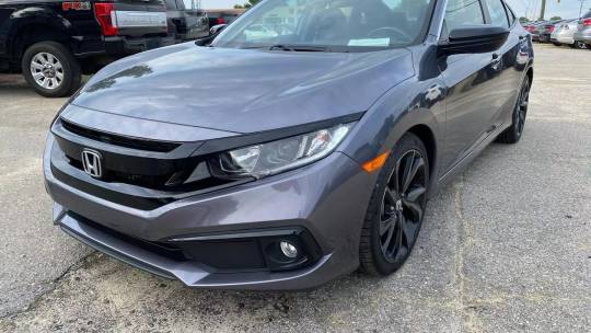 2020 Honda Civic