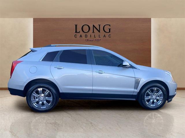 2016 cadillac srx luxury collection