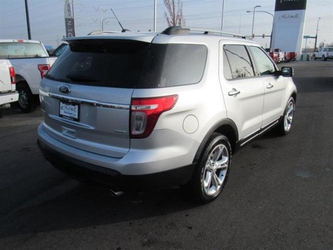 2015 ford explorer limited awd limited 4dr suv for sale in draper, utah