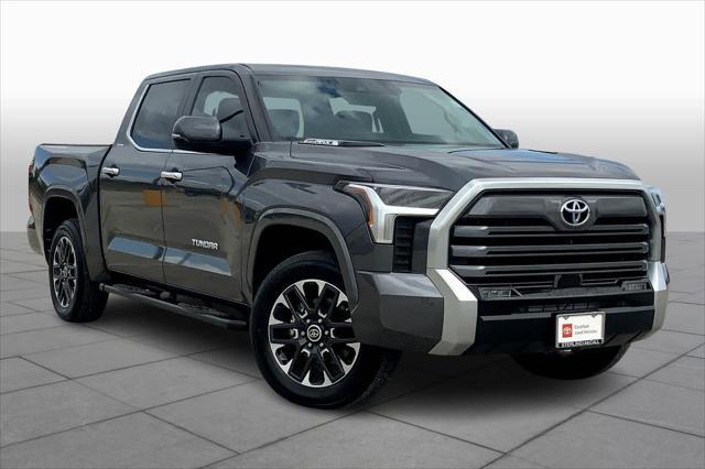 2024 toyota tundra hybrid limited