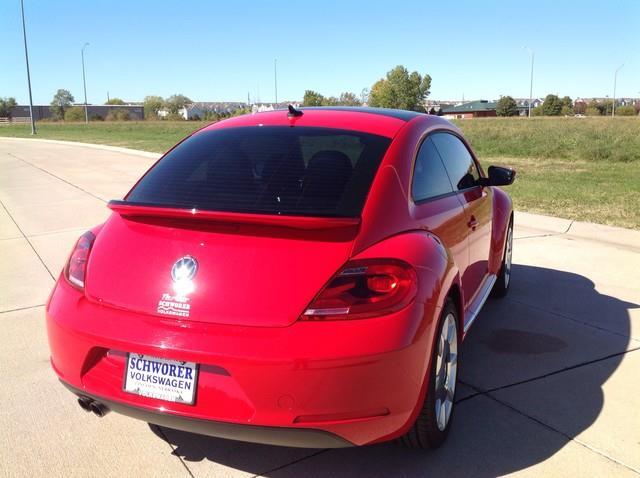 2016 volkswagen beetle 1.8t sel 1.8t sel 2dr coupe 6a for sale in lincoln, nebraska