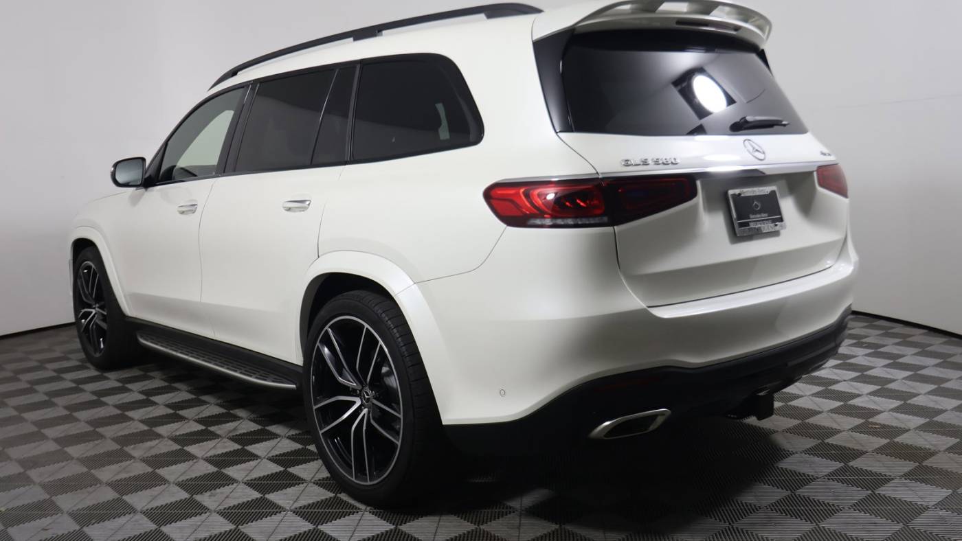 2021 mercedes-benz gls gls 580