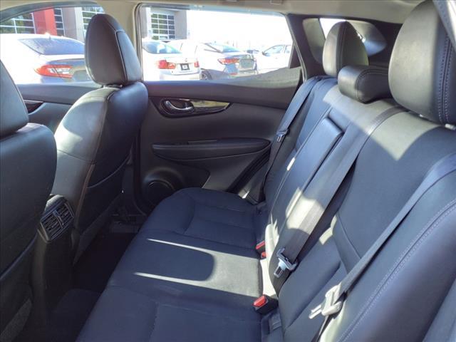 2018 nissan rogue sport sl