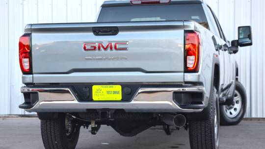 2024 GMC Sierra 3500hd