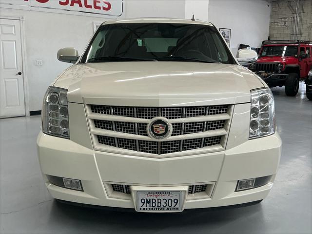 2014 cadillac escalade premium