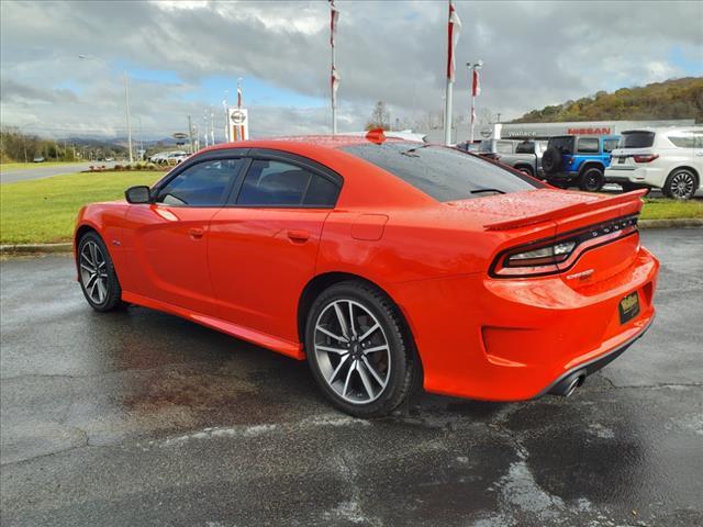 2023 dodge charger r/t