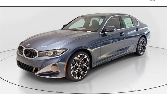 2025 BMW 3 series