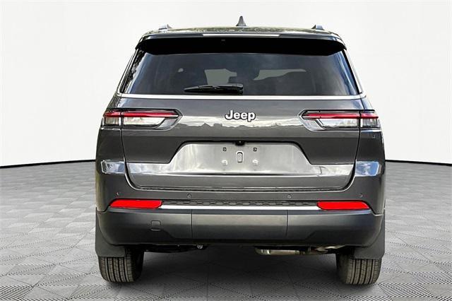 2023 jeep grand cherokee l laredo