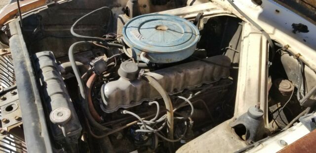 1962 ford falcon deluxe | california car