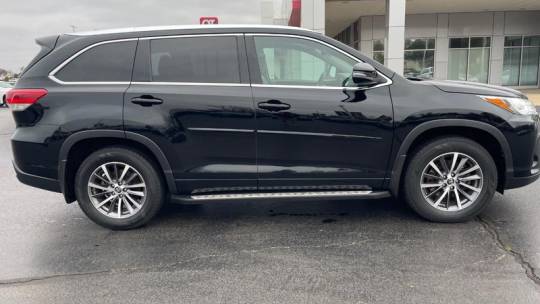 2018 Toyota Highlander