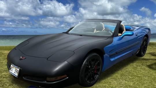 1999 Chevrolet Corvette