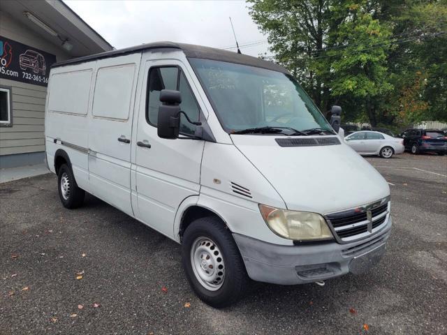 2006 dodge sprinter 2500