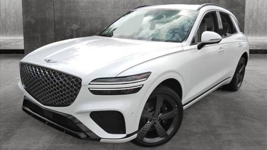 2025 Genesis GV70