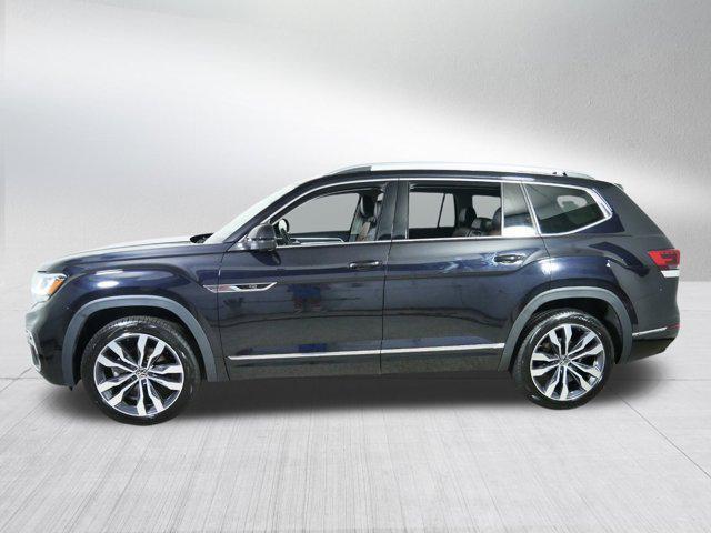 2023 volkswagen atlas 3.6l sel premium