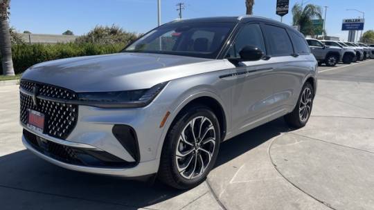2024 Lincoln Nautilus