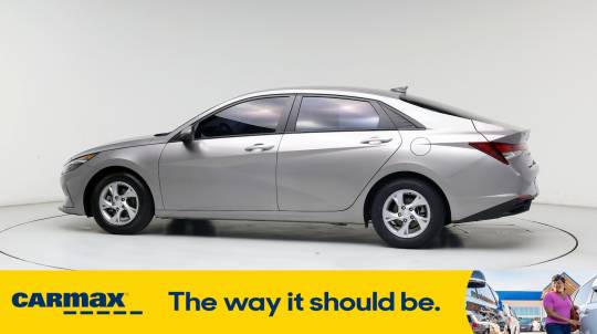 2021 Hyundai Elantra